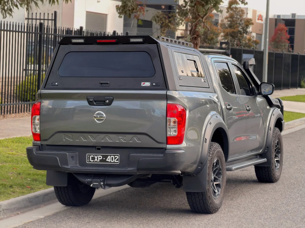 D1 Vision Aluminium Canopy
