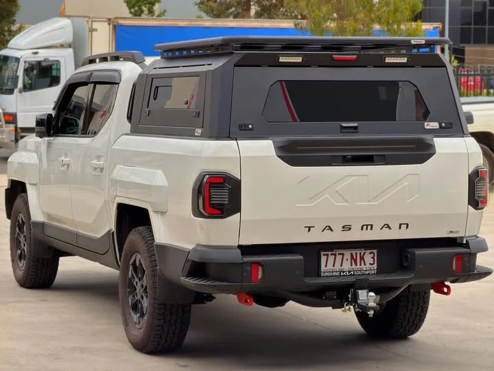 D1 Vision Aluminium Canopy
