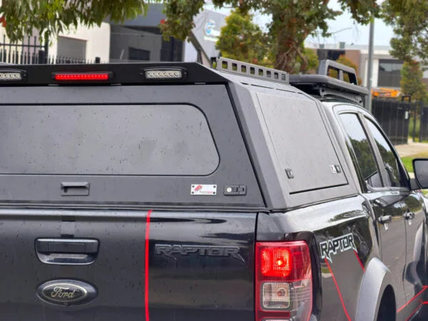 Tradesman Canopy D1 Solid